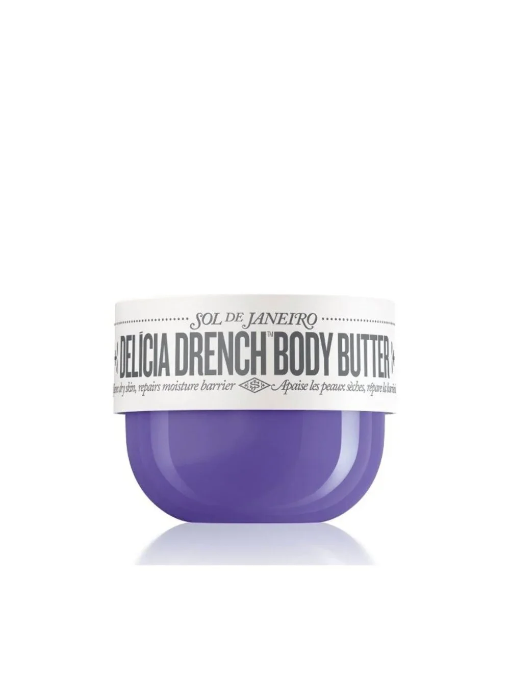 NEW SOL DE JANEIRO DELICIA DRENCH CHEIROSA 59 BODY BUTTER 8.1FL OZ